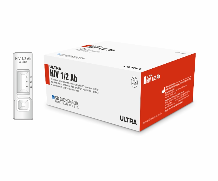 ULTRA HIV 1/2 Ab